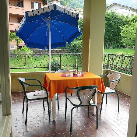 Sveva Apartment Stresa Bagian luar foto